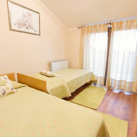 Apartments Mirjana Novigrad Istria Εξωτερικό φωτογραφία
