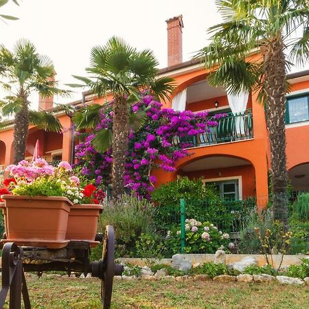 Apartments Mirjana Novigrad Istria Εξωτερικό φωτογραφία