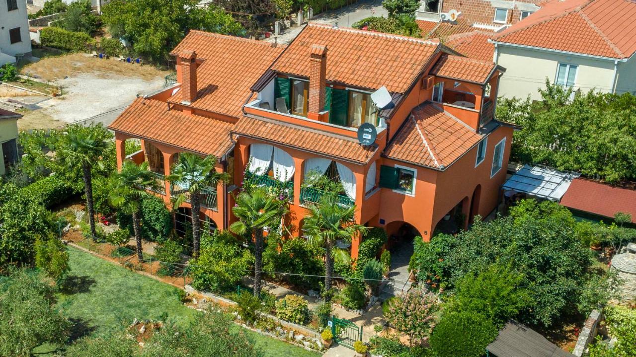Apartments Mirjana Novigrad Istria Εξωτερικό φωτογραφία