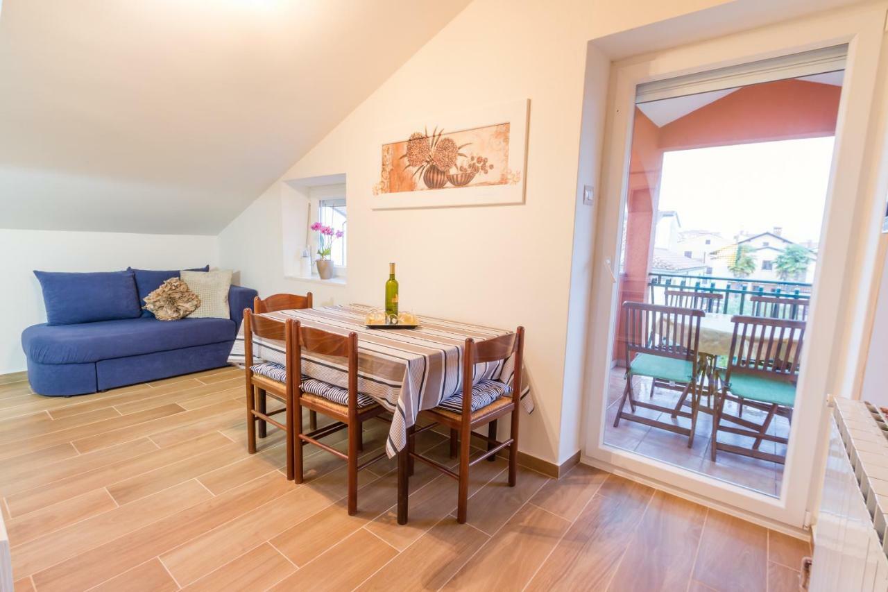 Apartments Mirjana Novigrad Istria Εξωτερικό φωτογραφία