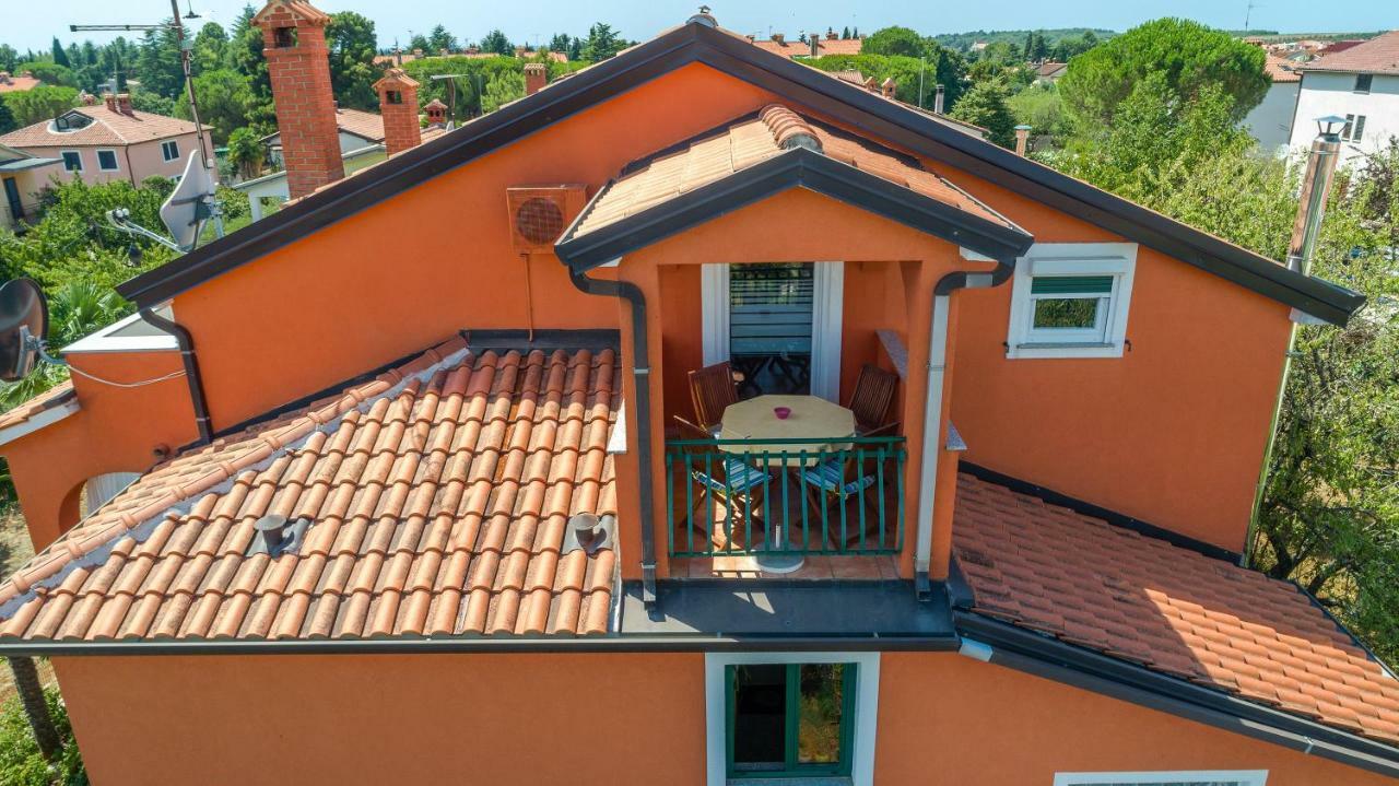 Apartments Mirjana Novigrad Istria Εξωτερικό φωτογραφία