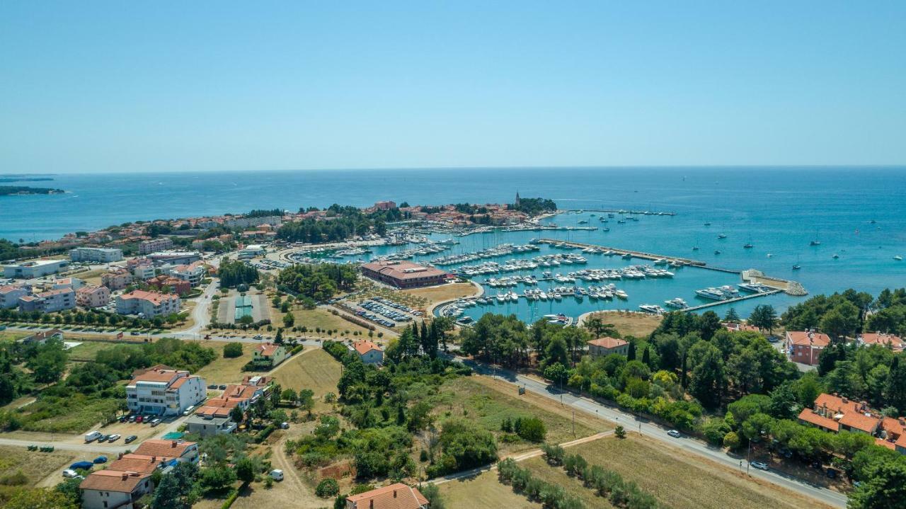 Apartments Mirjana Novigrad Istria Εξωτερικό φωτογραφία